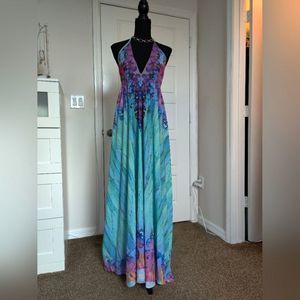 Dolcezza maxi dress